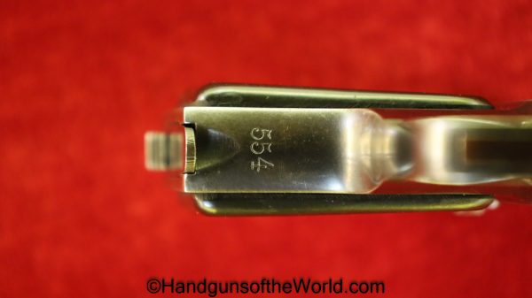 Simson, Model, 1922, 6.35mm, Low Number, Early, German, Germany, Handgun, Pistol, C&R, Collectible, VP, Vest Pocket, 6.35, 25, .25, acp, auto, Hand gun