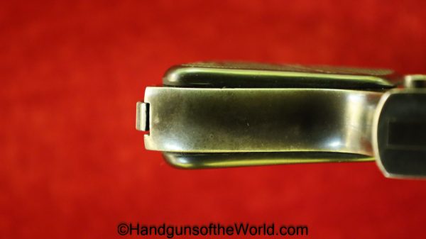 Simson, Model, 1922, 6.35mm, Low Number, Early, German, Germany, Handgun, Pistol, C&R, Collectible, VP, Vest Pocket, 6.35, 25, .25, acp, auto, Hand gun