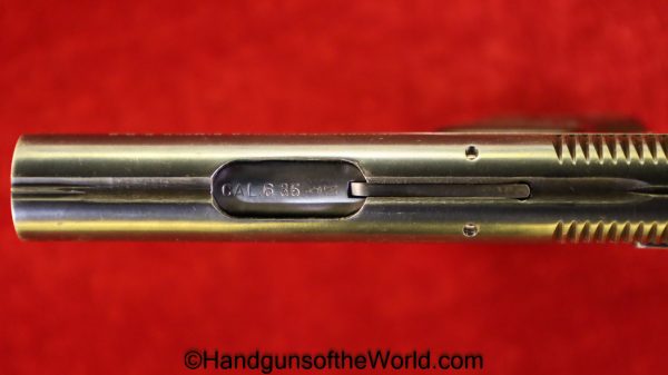 Simson, Model, 1922, 6.35mm, Low Number, Early, German, Germany, Handgun, Pistol, C&R, Collectible, VP, Vest Pocket, 6.35, 25, .25, acp, auto, Hand gun