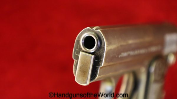 Zehner, Zehna, 6.35mm, Germany, German, Handgun, Pistol, C&R, Collectible, VP, Vest Pocket, 6.35, 25, .25, acp, auto, Hand gun, 1920s, Pre-War, Pre War