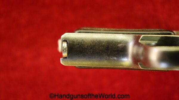 Gaspar Arizaga, Mondial, 6.35mm, Savage Lookalike, Savage, 6.35, 25, .25, acp, auto, Spain, Spanish, Handgun, Pistol, C&R, Collectible, VP, Vest Pocket