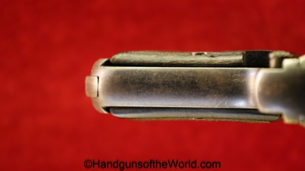 Gaspar Arizaga, Mondial, 6.35mm, Savage Lookalike, Savage, 6.35, 25, .25, acp, auto, Spain, Spanish, Handgun, Pistol, C&R, Collectible, VP, Vest Pocket