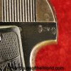 M.Zulaica, Royal, 7.65mm, Long Grip, Long Slide, Japanese, Officers, Private Purchase, Japan, WWII, WW2, Spain, Spanish, Handgun, Pistol, C&R, Collectible