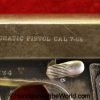 M.Zulaica, Royal, 7.65mm, Long Grip, Long Slide, Japanese, Officers, Private Purchase, Japan, WWII, WW2, Spain, Spanish, Handgun, Pistol, C&R, Collectible