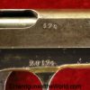 M.Zulaica, Royal, 7.65mm, Long Grip, Long Slide, Japanese, Officers, Private Purchase, Japan, WWII, WW2, Spain, Spanish, Handgun, Pistol, C&R, Collectible