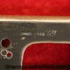 M.Zulaica, Royal, 7.65mm, Long Grip, Long Slide, Japanese, Officers, Private Purchase, Japan, WWII, WW2, Spain, Spanish, Handgun, Pistol, C&R, Collectible