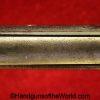 M.Zulaica, Royal, 7.65mm, Long Grip, Long Slide, Japanese, Officers, Private Purchase, Japan, WWII, WW2, Spain, Spanish, Handgun, Pistol, C&R, Collectible