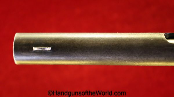 M.Zulaica, Royal, 7.65mm, Long Grip, Long Slide, Japanese, Officers, Private Purchase, Japan, WWII, WW2, Spain, Spanish, Handgun, Pistol, C&R, Collectible