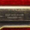 Colt, 1911, .45acp, Commercial To Military, 1918, Handgun, Pistol, C&R, Collectible, WWI, WW1, 45, .45, acp, auto, Commercial, Military, Conversion, USA