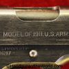 Colt, 1911, .45acp, Commercial To Military, 1918, Handgun, Pistol, C&R, Collectible, WWI, WW1, 45, .45, acp, auto, Commercial, Military, Conversion, USA