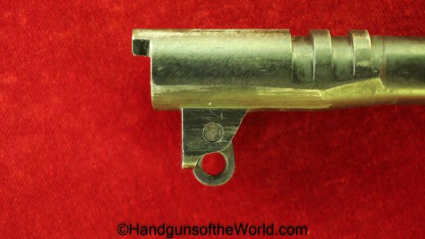 Colt, 1911, .45acp, Commercial To Military, 1918, Handgun, Pistol, C&R, Collectible, WWI, WW1, 45, .45, acp, auto, Commercial, Military, Conversion, USA