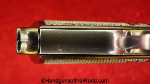 Walther, PP, 7.65mm, SS Contract, Matching Magazine, Matching Mag, Matching Clip, SS, German, Germany, WWII, WW2, Handgun, Pistol, C&R, Collectible, 32, .32