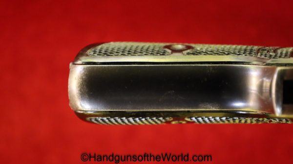 Walther, PP, 7.65mm, SS Contract, Matching Magazine, Matching Mag, Matching Clip, SS, German, Germany, WWII, WW2, Handgun, Pistol, C&R, Collectible, 32, .32