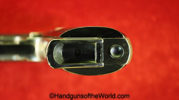 Walther, PP, 7.65mm, SS Contract, Matching Magazine, Matching Mag, Matching Clip, SS, German, Germany, WWII, WW2, Handgun, Pistol, C&R, Collectible, 32, .32