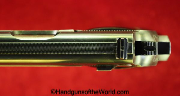 Walther, PP, 7.65mm, SS Contract, Matching Magazine, Matching Mag, Matching Clip, SS, German, Germany, WWII, WW2, Handgun, Pistol, C&R, Collectible, 32, .32