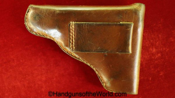 Mauser, Model, 1910, 6.35mm, with Holster, 6.35, 25, .25, acp, auto, German, Germany, Handgun, Pistol, C&R, Collectible, Pocket, VP, Vest Pocket