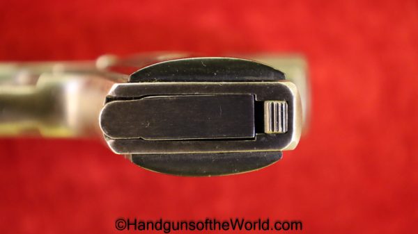 Sauer, Model, 1913, 6.35mm, 1919, 6.35, 25, .25, acp, auto, German, Germany, Handgun, Pistol, C&R, Collectible, Hand gun, VP, Vest Pocket, Sauer & Sohn