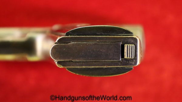 Sauer, 1919, 1913, 6.35mm, with Holster, 6.35, 25, .25, acp, auto, German, Germany, Handgun, Pistol, C&R, Collectible, VP, Vest Pocket, Model, Holster