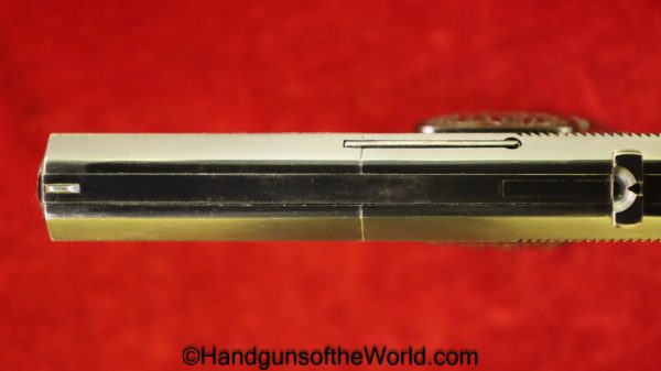 Dreyse, Model, 1908, 6.35mm, Vest Pocket, Excellent, VP, German, Germany, Handgun, Pistol, C&R, Collectible, 25, .25, acp, auto, 6.35, Hand gun