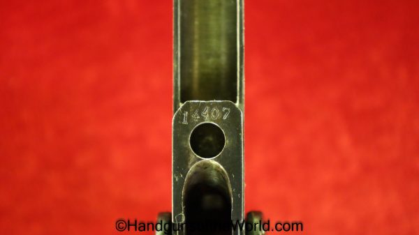 Dreyse, Model, 1908, 6.35mm, Vest Pocket, Pistol, VP, German, Germany, Handgun, C&R, Collectible, 6.35, 25, .25, acp, auto, Mid Production, Single Extractor