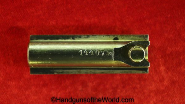 Dreyse, Model, 1908, 6.35mm, Vest Pocket, Pistol, VP, German, Germany, Handgun, C&R, Collectible, 6.35, 25, .25, acp, auto, Mid Production, Single Extractor