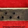 Dreyse, Model, 1908, 6.35mm, Vest Pocket, Pistol, VP, German, Germany, Handgun, C&R, Collectible, 6.35, 25, .25, acp, auto, Mid Production, Single Extractor