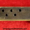Dreyse, Model, 1908, 6.35mm, Vest Pocket, Pistol, VP, German, Germany, Handgun, C&R, Collectible, 6.35, 25, .25, acp, auto, Mid Production, Single Extractor