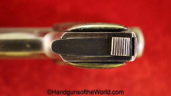 Dreyse, Model, 1908, 6.35mm, Vest Pocket, Pistol, VP, German, Germany, Handgun, C&R, Collectible, 6.35, 25, .25, acp, auto, Mid Production, Single Extractor