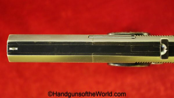 Dreyse, Model, 1908, 6.35mm, Vest Pocket, Pistol, VP, German, Germany, Handgun, C&R, Collectible, 6.35, 25, .25, acp, auto, Mid Production, Single Extractor