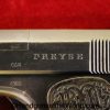 Dreyse, Model, 1908, 6.35mm, Vest Pocket, Pistol, VP, German, Germany, Handgun, C&R, Collectible, 6.35, 25, .25, acp, auto, Mid Production, Single Extractor