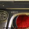 Dreyse, Model, 1908, 6.35mm, Vest Pocket, Pistol, VP, German, Germany, Handgun, C&R, Collectible, 6.35, 25, .25, acp, auto, Mid Production, Single Extractor