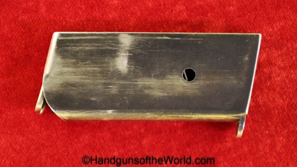 Menz, Liliput, Model 1926, 6.35mm, 1926, Model, 6.35, 25, .25, acp, auto, German, Germany, Handgun, Pistol, C&R, Collectible, VP, Vest Pocket, Hand gun