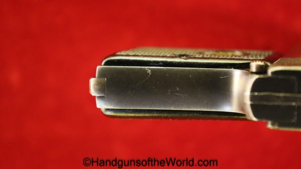 Menz, Liliput, Model 1926, 6.35mm, 1926, Model, 6.35, 25, .25, acp, auto, German, Germany, Handgun, Pistol, C&R, Collectible, VP, Vest Pocket, Hand gun