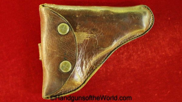 Mauser, 1910, 6.35mm, with Holster, 6.35, 25, .25, acp, auto, German, Germany, Handgun, Pistol, C&R, Collectible, VP, Vest Pocket, Pocket, Model, Hand gun