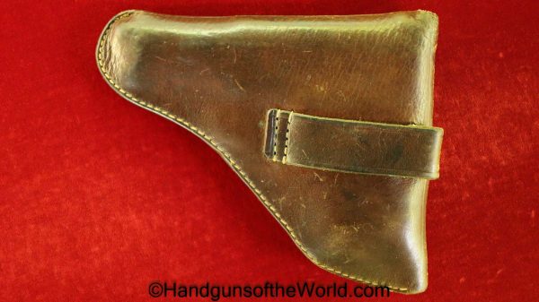 Mauser, 1910, 6.35mm, with Holster, 6.35, 25, .25, acp, auto, German, Germany, Handgun, Pistol, C&R, Collectible, VP, Vest Pocket, Pocket, Model, Hand gun