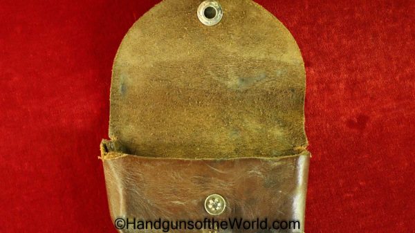 Mauser, WTP-I, 6.35mm, Vest Pocket, with Holster, VP, German, Germany, Handgun, Pistol, C&R, Collectible, WTP, WTPI, WTP1, WTP I, WTP 1, I, 1, .25, 25, acp