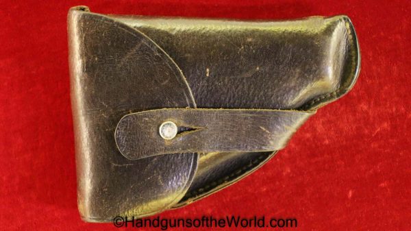 Steyr, 1909, 6.35mm, Late, Production, with Holster, Austria, Dated, 1927, Austria, Handgun, Pistol, C&R, Collectible, VP, Vest Pocket, 25, .25, acp, auto