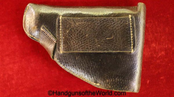 Steyr, 1909, 6.35mm, Late, Production, with Holster, Austria, Dated, 1927, Austria, Handgun, Pistol, C&R, Collectible, VP, Vest Pocket, 25, .25, acp, auto