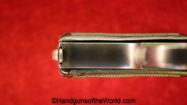 Menz, Model II, 6.35mm, 6.35, 25, .25, acp, auto, German, Germany, Handgun, Pistol, C&R, Collectible, VP, Vest Pocket, Model 2, Model, II, 2, Hand gun