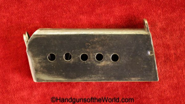 Menz, Liliput, Model 1926, 6.35mm, Vest Pocket, VP, German, Germany, Handgun, Pistol, C&R, Collectible, Model, 1926, 6.35, 25, .25, acp, auto, Hand gun