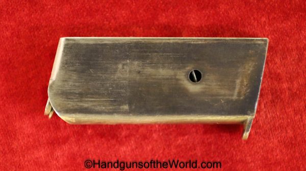 Menz, Liliput, Model 1926, 6.35mm, Vest Pocket, VP, German, Germany, Handgun, Pistol, C&R, Collectible, Model, 1926, 6.35, 25, .25, acp, auto, Hand gun