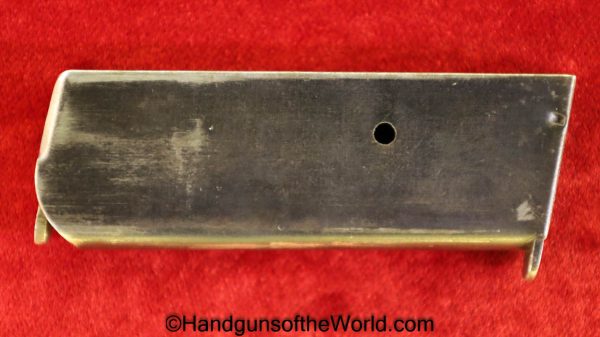 Menz, Model II, 6.35mm, Vest Pocket, VP, German, Germany, Handgun, Pistol, C&R, Collectible, Model 2, Model, II, 2, Hand gun, 6.35, 25, .25, acp, auto