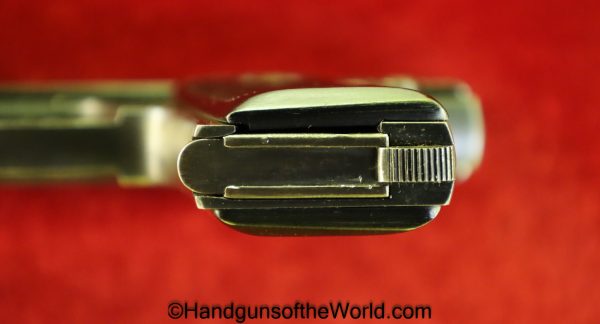 Menz, Model II, 6.35mm, Vest Pocket, VP, German, Germany, Handgun, Pistol, C&R, Collectible, Model 2, Model, II, 2, Hand gun, 6.35, 25, .25, acp, auto