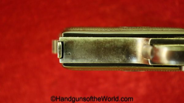 Walther, Model 8, 6.35mm, 1st, Variation, First, Variant, Type, German, Germany, Handgun, Pistol, C&R, Collectible, 25, .25, acp, auto, 6.35, VP, 8, Model