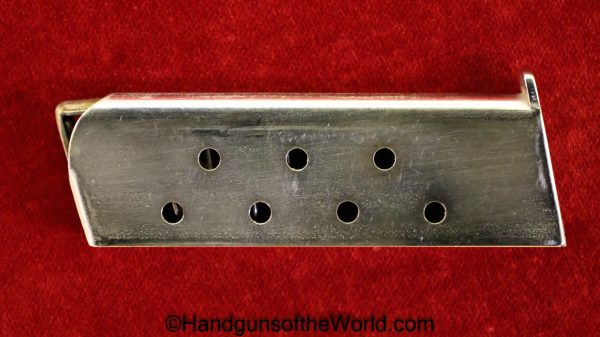 Walther, Model 8, 6.35mm, 2nd, Variation, Second, Variant, Type, German, Germany, Handgun, Pistol, C&R, Collectible, VP, Vest Pocket, Model, 8, .25, 25, acp