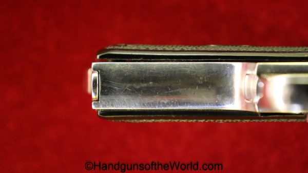 Walther, Model 8, 6.35mm, 2nd, Variation, Second, Variant, Type, German, Germany, Handgun, Pistol, C&R, Collectible, VP, Vest Pocket, Model, 8, .25, 25, acp