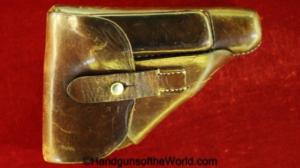 Walther, PPk, .22lr, Pre-War, with Holster, 22, .22, 22lr, German, Germany, Pre War, Handgun, Pistol, C&R, Collectible, Pocket, Hand gun, Target