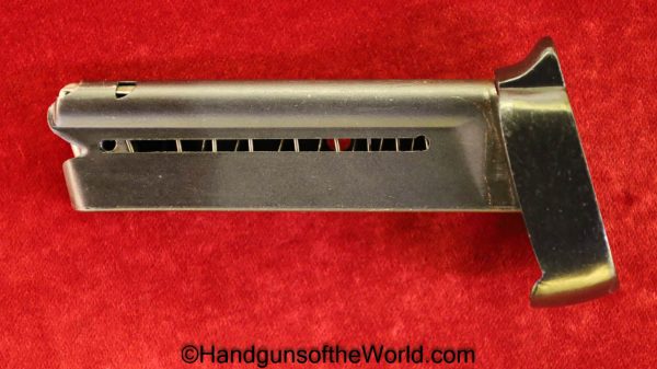 Walther, PP, .22lr, Pre-War, with Box Magazine Base, 22, .22, 22lr, German, Germany, Handgun, Pistol, C&R, Collectible, 1938, Pre War, Hand gun, Pocket