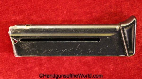 Walther, PP, .22lr, Pre-War, Pre War, German, Germany, Handgun, Pistol, C&R, Collectible, Pocket, 22, .22, 22lr, Hand gun, Target, Vintage, Firearm, 1938