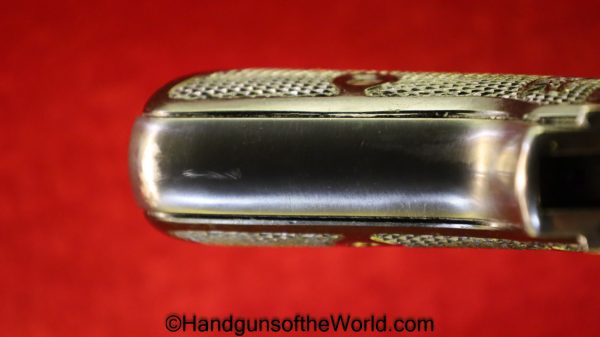 Walther, PP, .22lr, Pre-War, Pre War, German, Germany, Handgun, Pistol, C&R, Collectible, Pocket, 22, .22, 22lr, Hand gun, Target, Vintage, Firearm, 1938